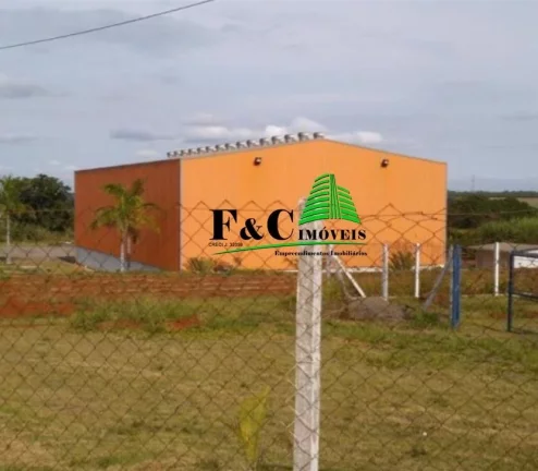 Galpão para Venda em Artur Nogueira, Sítio Novo, 3 banheiros
