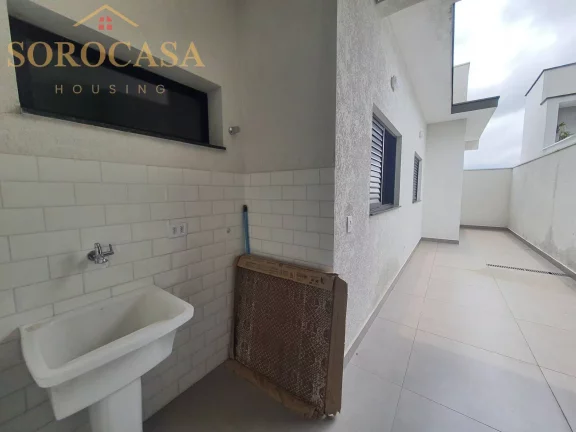Imagem Casa à Venda 3 dorm. 1 suite - Cond. Villaggio Ipanema