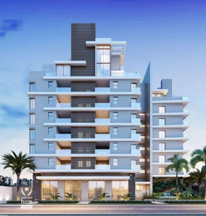 Imagem Apartamento com 3 quartos sendo 1 suíte à venda, 91 m² por R$ 1.105.104 - Cristo Rei - Curitiba/PR