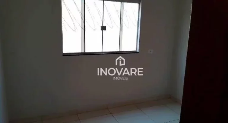 Imagem Casa com 3 dormitórios à venda, 140 m² por R$ 350.000,00 - Alto do Trindade - Itumbiara/GO