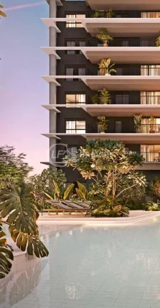 Imagem Apartamento de luxo à venda em Campo Grande-MS, no Jardim dos Estados: 3 quartos, 3 suítes, 2 salas, 2 vagas, 173m².