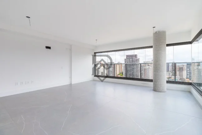 Imagem Apartamento Alto Padrão perdizes pronto para morar andar alto vista livre