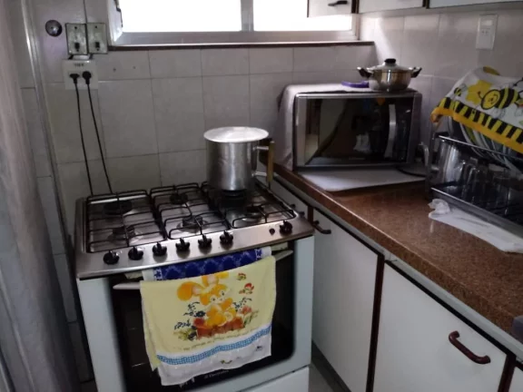 Imagem Apartamento com 2 dormitórios e suite na República