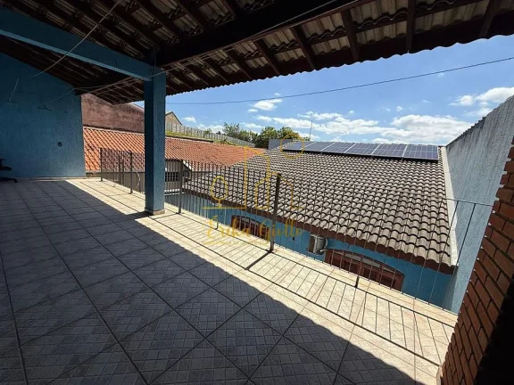 Imagem Casa Sobrado com Edícula à Venda | Jardim Tannus  Jundiaí/S