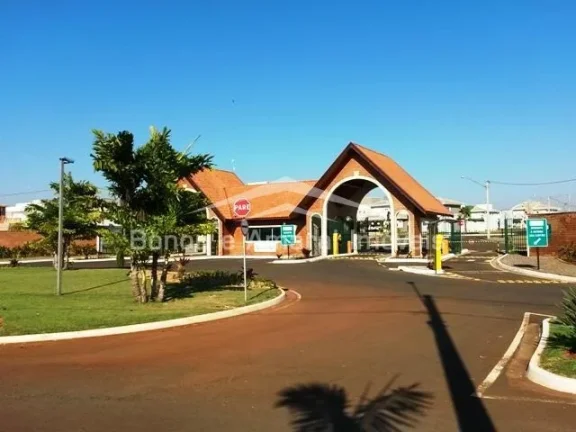 Imagem Terreno no Condomínio Reserva Real, Parque Brasil 500 em Paulínia. Terreno de 300m², metragem dif...