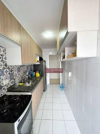 Imagem Apartamento com 2 dormitórios à venda, 62 m² por R$ 450.000,00 - Vila Rosália - Guarulhos/SP