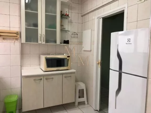 Imagem Apartamento para locação 1 dormitório com 53m na Ponta da Praia.