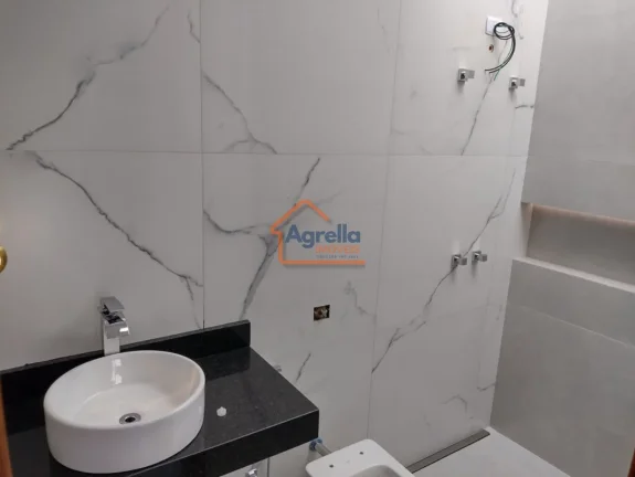 Imagem Condomínio Alvorada Residencial - Casa à venda no bairro Saúde - Mogi Mirim/SP