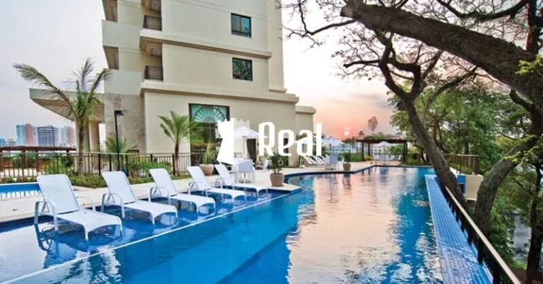 Imagem 3 suítes - Andar Alto