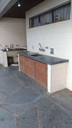 Imagem Casa Sede - lote 3.000 mil m² cada - Vargem G.P. - Km 44,5 Rap. Tavares