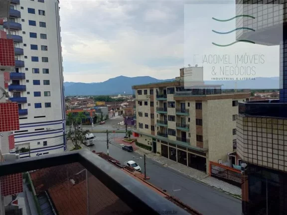 Imagem Apartamentos no Litoral para venda em Praia Grande no bairro Vila Tupi