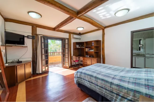 Imagem CASA RESIDENCIAL em Jundiaí - SP, Chácara Malota