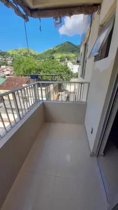 Imagem Apartamento para Venda em Rio de Janeiro, Praça Seca, 2 dormitórios, 1 banheiro, 1 vaga