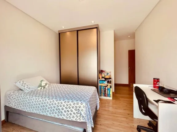 Imagem Casa Sobrado, 4 Dormitórios ( 4 suítes), 4 vagas, Alphaville, Urbanova - Sjc.