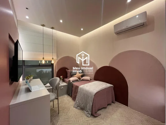 Imagem Rua 03 norte Lux Home Apartamento 2 e 3 Quartos na Planta 65m² a 71m² Lazer