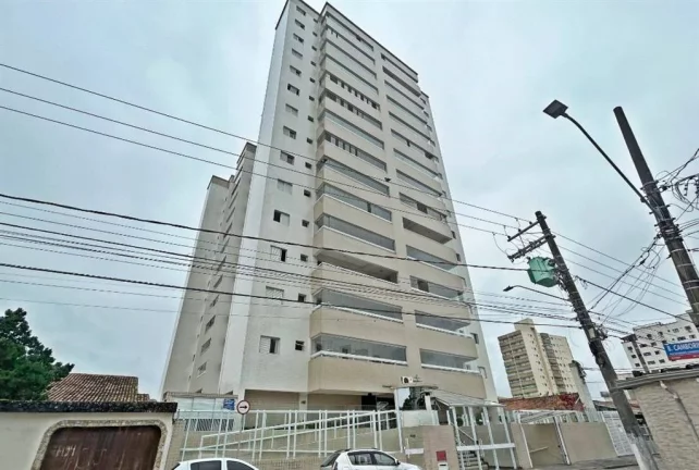 Imagem APARTAMENTO COM 75 m² - AVIAÇÃO - PRAIA GRANDE SP