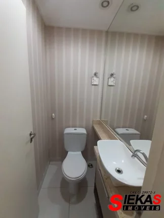 Imagem Apartamento à venda em São Paulo-SP, Jardim Piqueroby: 2 quartos, 1 sala, 1 vaga e 66m²!
