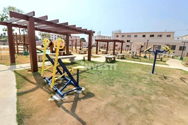 Imagem Apartamento com 2 dormitórios - Bairro Goiá, Goiânia/GO