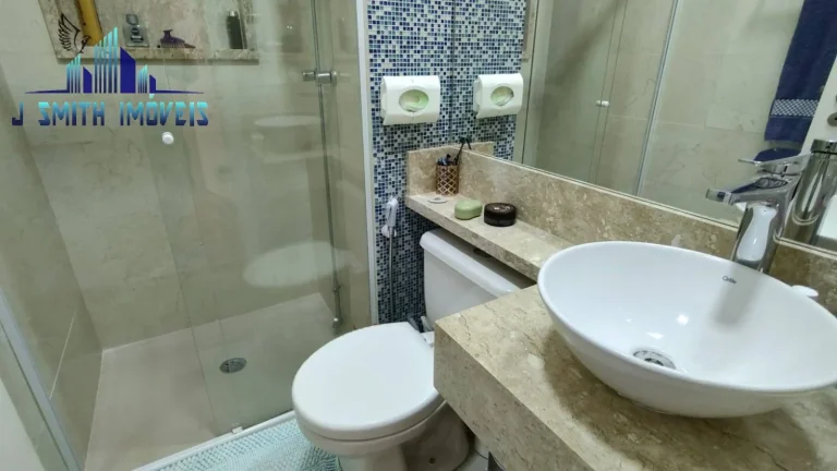 Imagem CASA MOBILIADA com PLANEJADOS, SUITE COM CLOSET, 2 VAGAS, LAZER COMPLETO