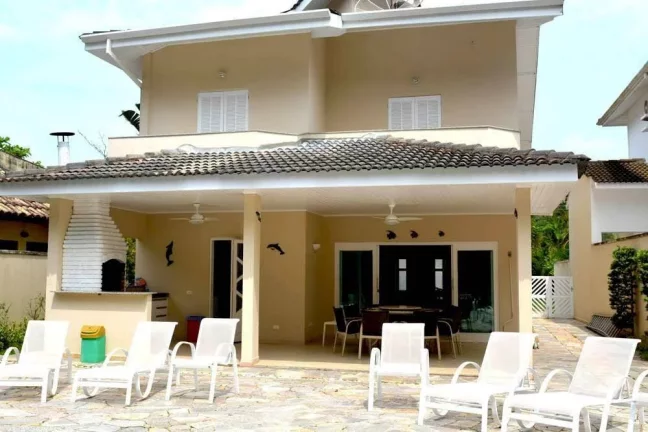 Imagem Casa mobiliada à venda na Riviera de São Lourenço, módulo 26.
