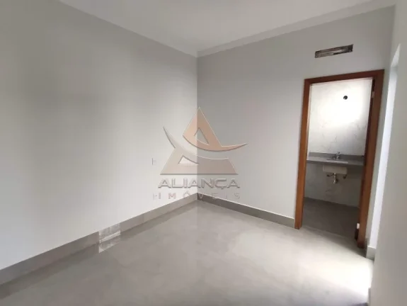Imagem Casa Condomínio - Ribeirão Preto - Reserva San Pedro