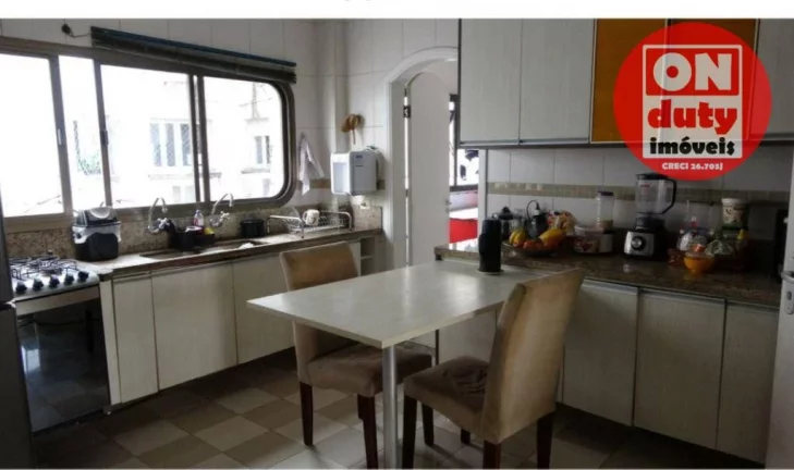 Imagem Apartamento à venda, 257 m² por R$ 1.490.000,00 - Gonzaga - Santos/SP