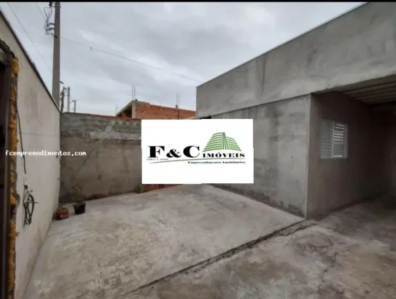 Imagem Casa para Venda em Limeira, Jardim dos Jequitibás, 2 dormitórios, 1 suíte, 2 banheiros, 5 vagas