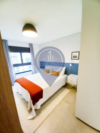 Imagem Apartamento de 2 quartos para locação em Pinheiros, São Paulo-SP: 1 sala, 2 banheiros, 1 vaga de garagem, 65m² de área.