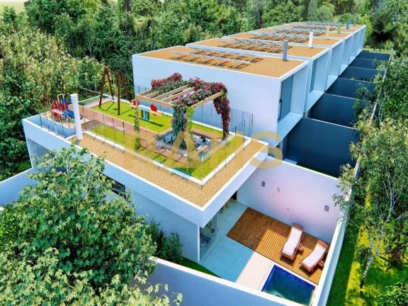 Imagem Já pensou morar em uma casa e em um apartamento ao mesmo tempo? A Haus quebrou mais um paradigma, c...