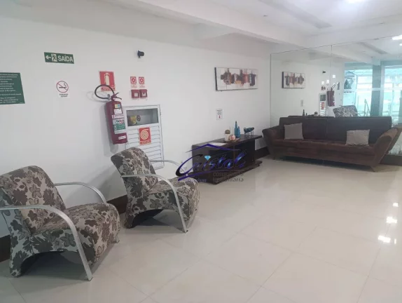 Imagem Apartamento com 2 dormitórios à venda, 81 m² por R$ 515.000 - Real - Praia Grande/SP
