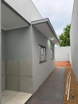 Imagem Casa para Venda em Três Lagoas / MS no bairro Bosque das Araras