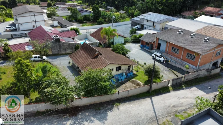 Imagem Galpão - Testo Salto - Blumenau