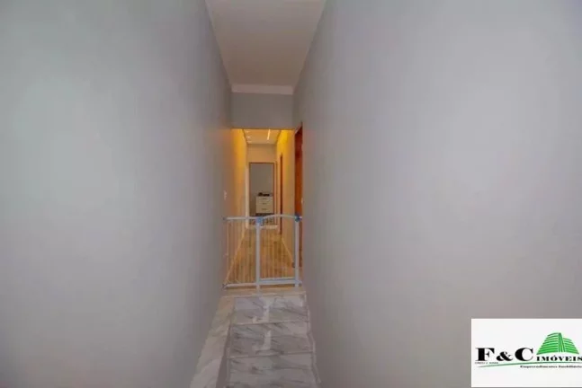Imagem Casa / Sobrado para Venda em Limeira, Jardim Adélia Cavicchia Grotta, 3 dormitórios, 1 suíte, 2 banheiros, 3 vagas