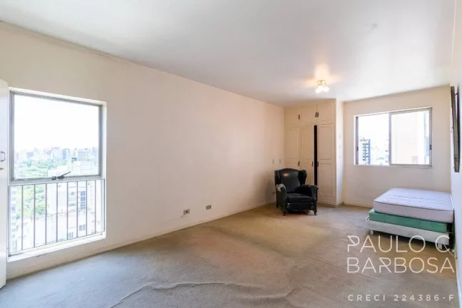 Imagem Itaim Bibi Venda - 3 dormitórios (1 Suíte) - 2 Vagas- 227m²