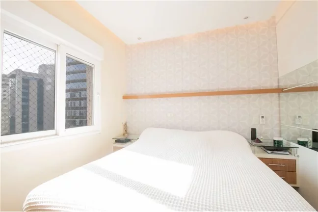 Imagem Apartamento à venda em São Paulo, Vila Olímpia, com 3 quartos, 110m2