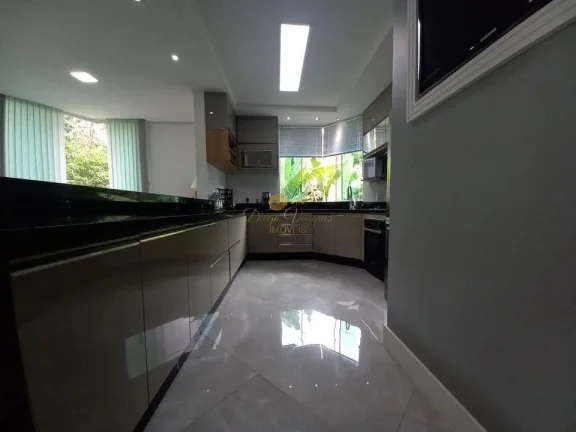 Imagem Casa em Condomínio para Venda em Teresópolis / RJ no bairro Quebra Frascos