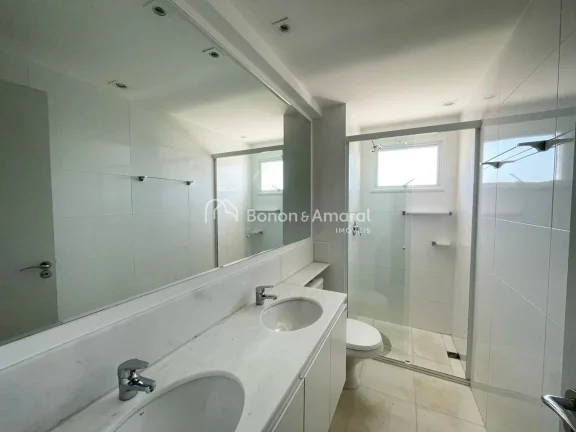 Imagem More no Acqua Galleria !!! Apartamento com 3 suítes - 153 m² - 3 vagas 
Andar alto com vista deslu...