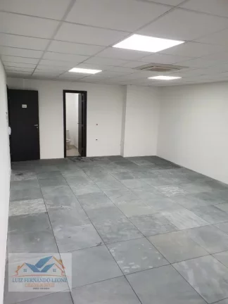 Imagem Imóvel para Renda: Sala Comercial de 50 m² , 1 vaga. - Vila Hamburguesa / Parque Villa Lobos