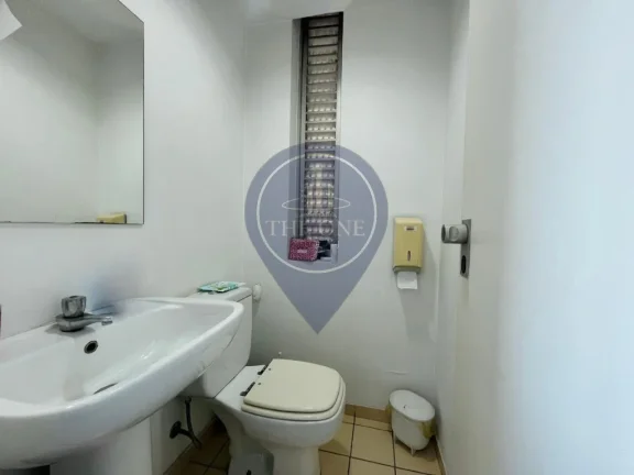 Imagem Conjunto Comercial à Venda na Vila Clementino, São Paulo-SP: 2 Banheiros, 1 Vaga e 42m² de Área!