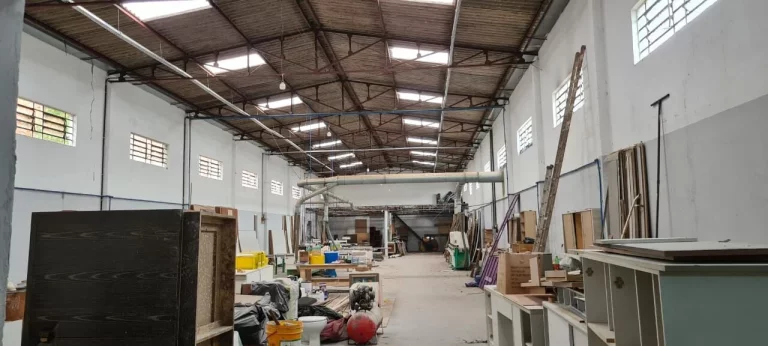 Imagem GALPÃO INDUSTRIAL PARA VENDA PROXIMO AO TERMINAL DA VILA LUZITA EM SANTOI ANDRE