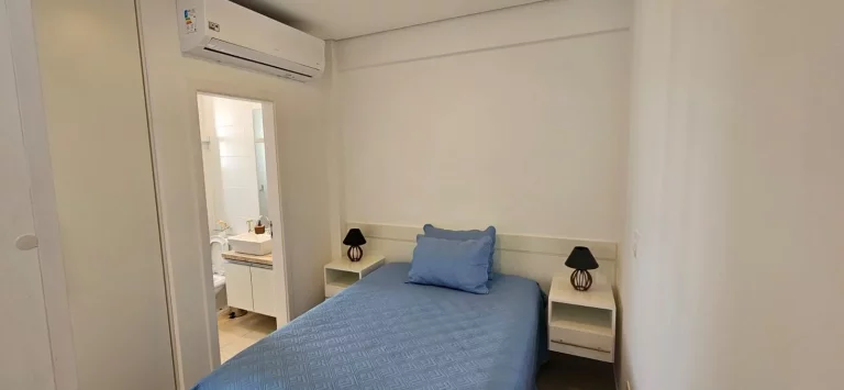 Imagem Trend Loft Nova Mogilar - Apartamento Loft mobiliado para alugar na melhor localização de Mogi das Cruzes, SP.