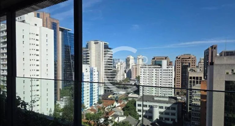 Imagem Itaim, novo, alto padrão, 262m²