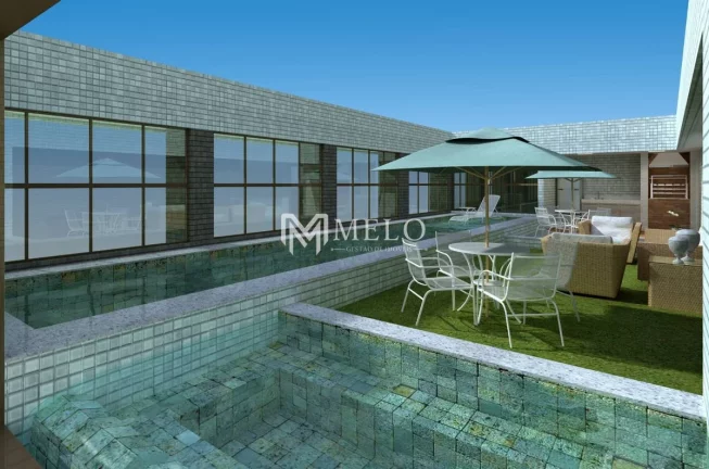 Imagem Oportunidade te esperando! - Apto para venda com 28 m2 com 1 quarto em Boa Viagem..