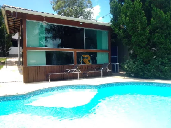Imagem Excelente casa a venda no condomínio Condados da Lagoa!