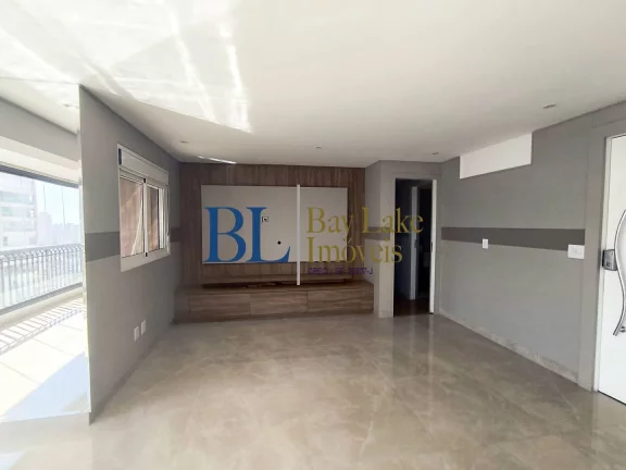 Imagem Lindo Apartamento 156m²|3 Suítes|3 Vagas|Lazer Completo!Verone Family Club
