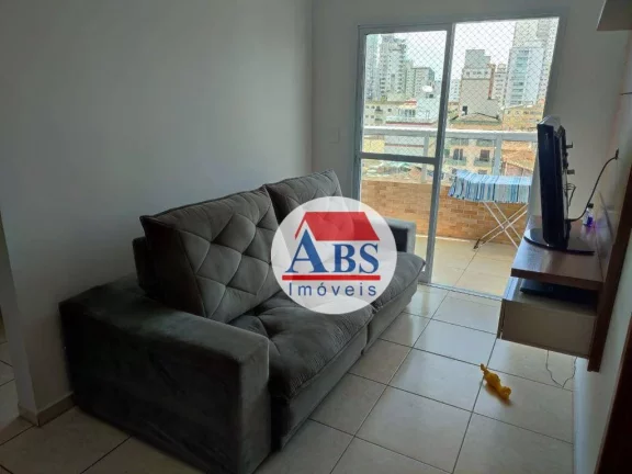 Imagem Apartamento à venda, 40 m² por R$ 235.000,00 - Aviação - Praia Grande/SP
