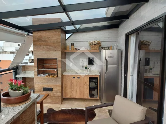 Imagem Linda Cobertura Duplex no Rio 2 - Totalmente Reformada