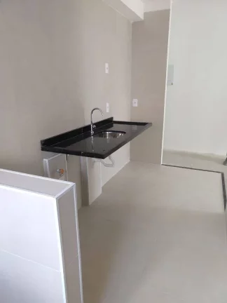 Imagem Apartamento com 2 dormitórios à venda, 50 m² por R$ 383.000 - Vila Pires - Santo André/SP