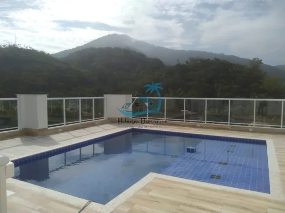 Imagem Apartamento novo com 71m² e 2 dormitórios a venda na Praia das Toninhas em Ubatuba.