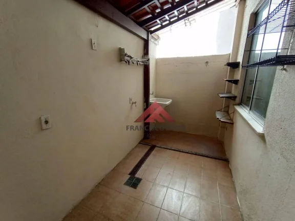 Imagem Apartamento com 2 dormitórios para alugar, 60 m² por R$ 1.752,26/mês - Fonseca - Niterói/RJ